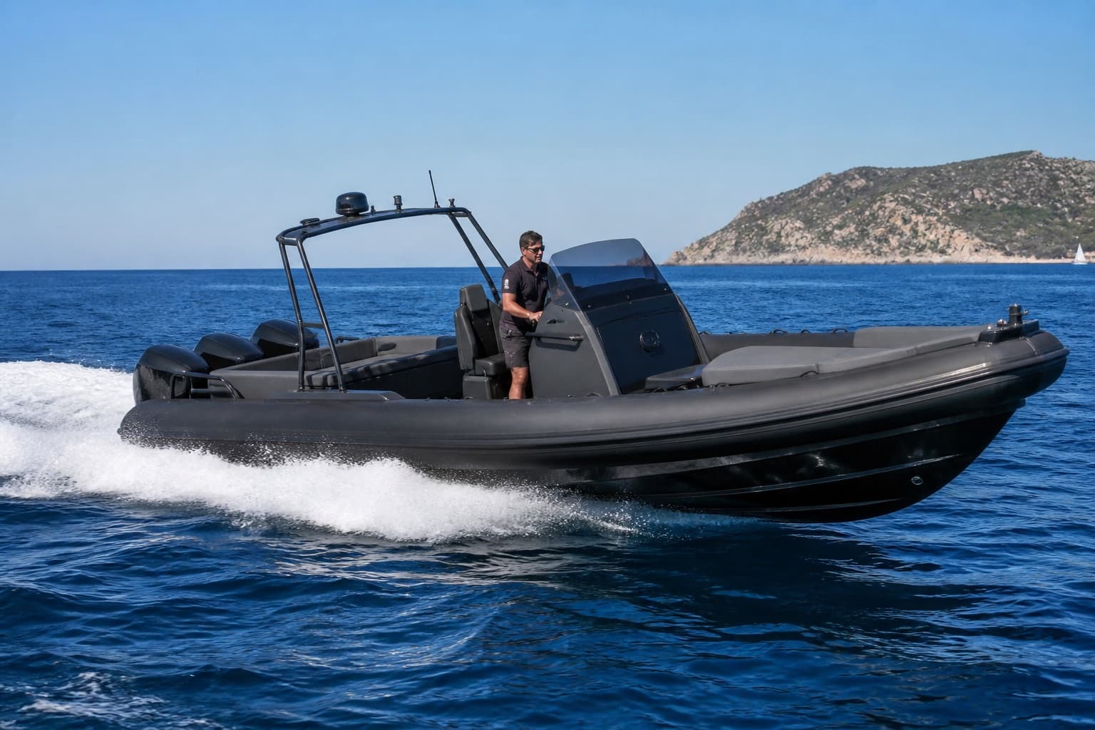 Onda marine · day charter