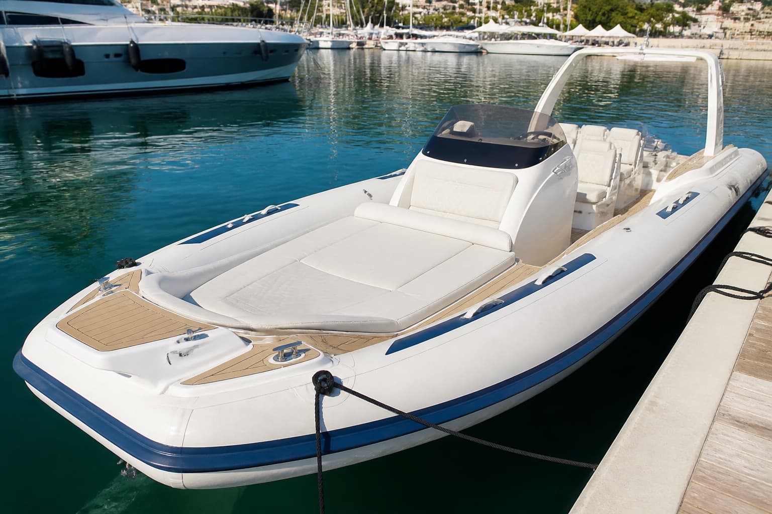 Fast & Fun RIB Charter - Explore the Coast in Style | Full | 1/2 Day | Sunset