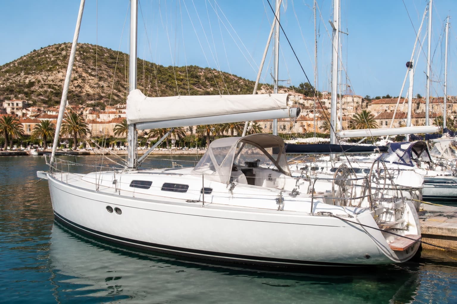 Bavaria Cruiser 46 Style