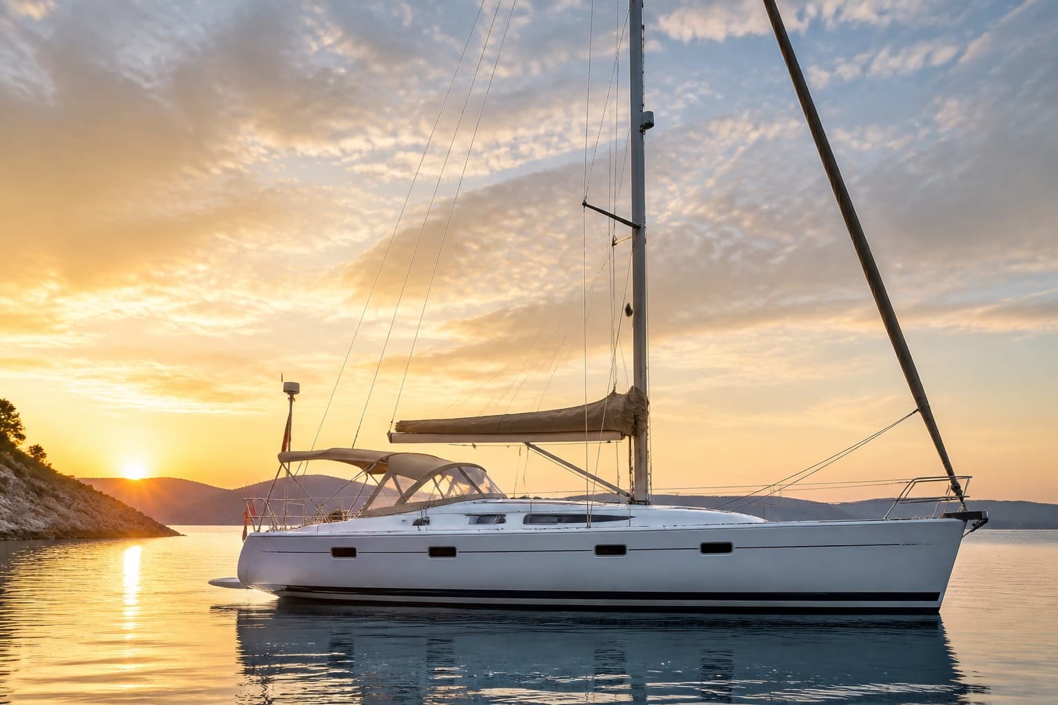 Bavaria 46 Cruiser