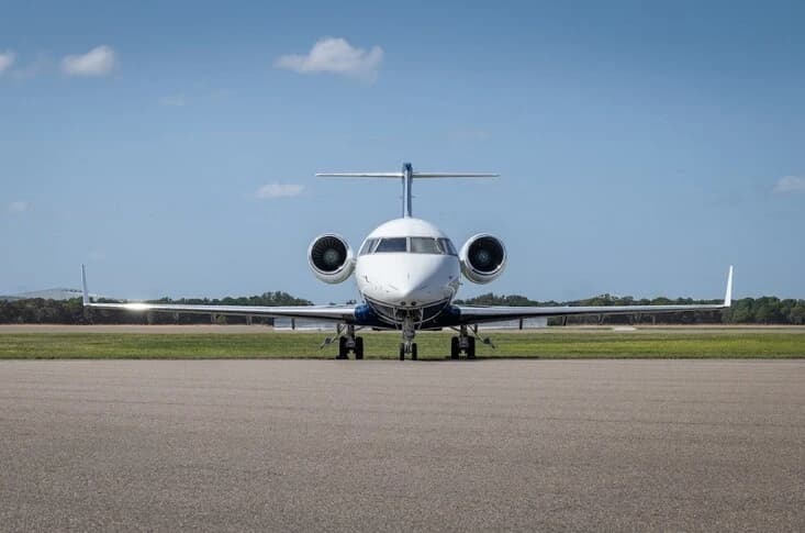 2005 Bombardier Challenger 604 for sale, FL, United States