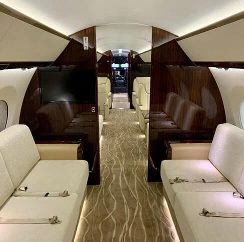 2019 Gulfstream G650ER for sale, England, United Kingdom