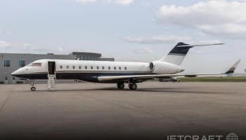 Bombardier Global 6000 Jets for Sale