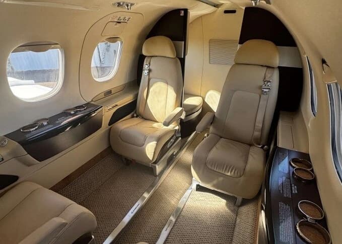 2013 Embraer Phenom 100 for sale, Brazil