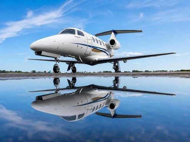 2016 Embraer Phenom 100E for sale, England, United Kingdom
