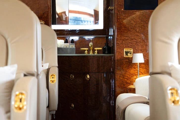 2006 Gulfstream G200 for sale, Monaco