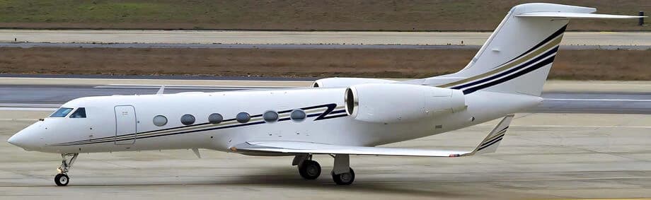 2008 Gulfstream G450 for sale, NV, United States