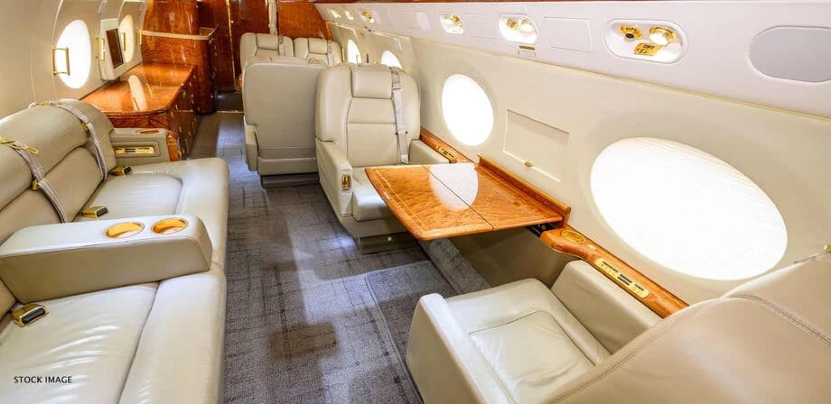 2007 Gulfstream G450 for sale, KS, United States