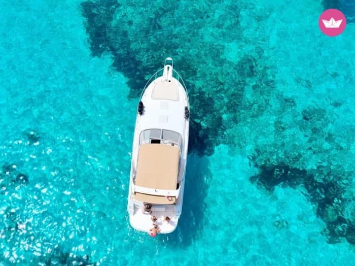 Half-Day Escape: Comino, Blue Lagoon, Crystal Lagoon and Caves