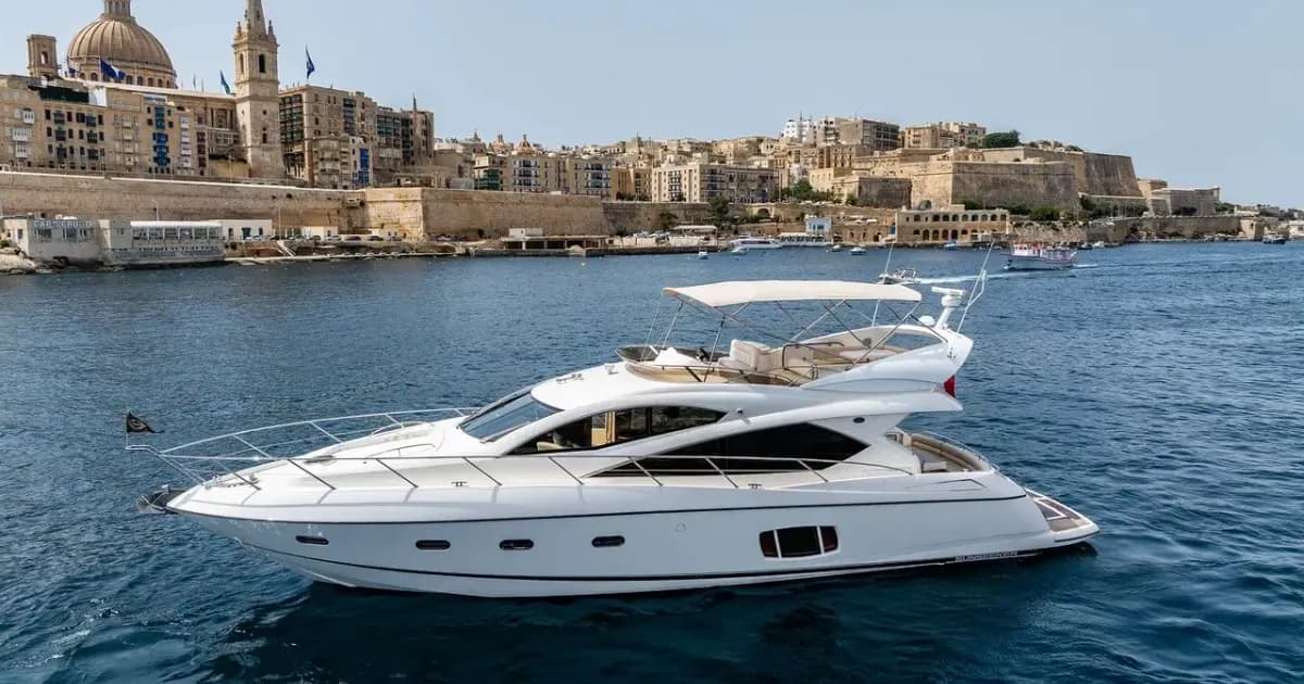 Sunseeker Manhattan 60