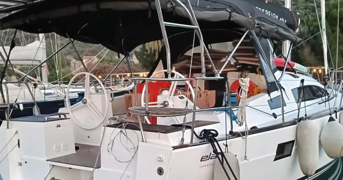Elan Impression 45.1