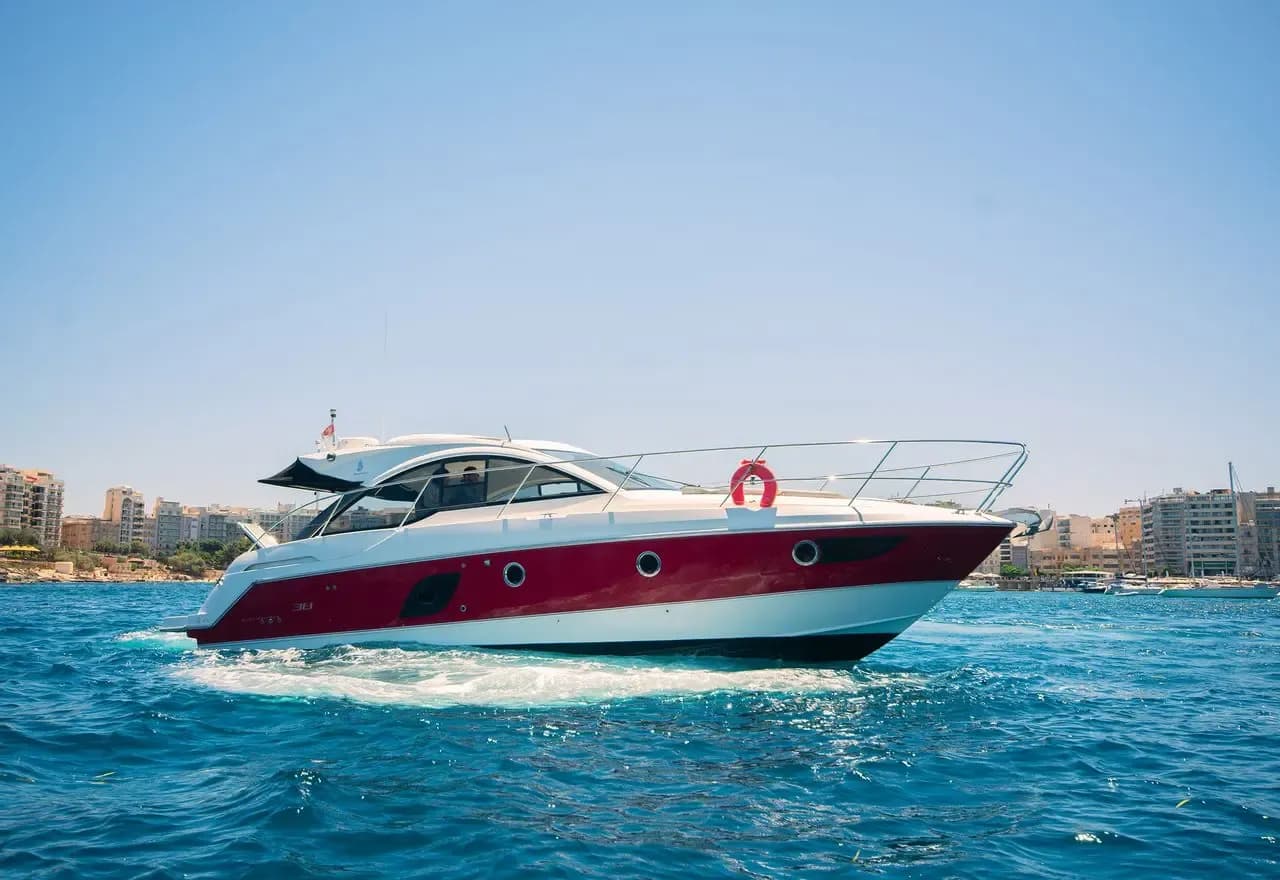 Beneteau Gran Turismo 38