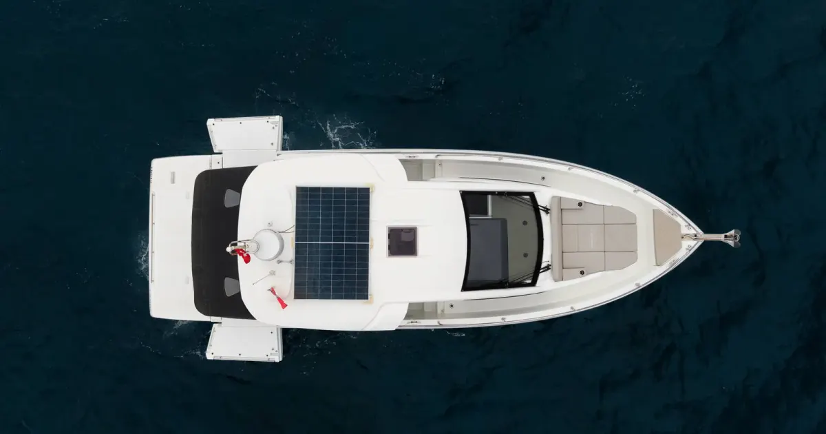Jeanneau DB 37 IB
