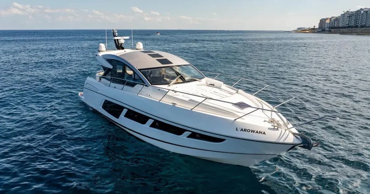 Sunseeker Predator 57