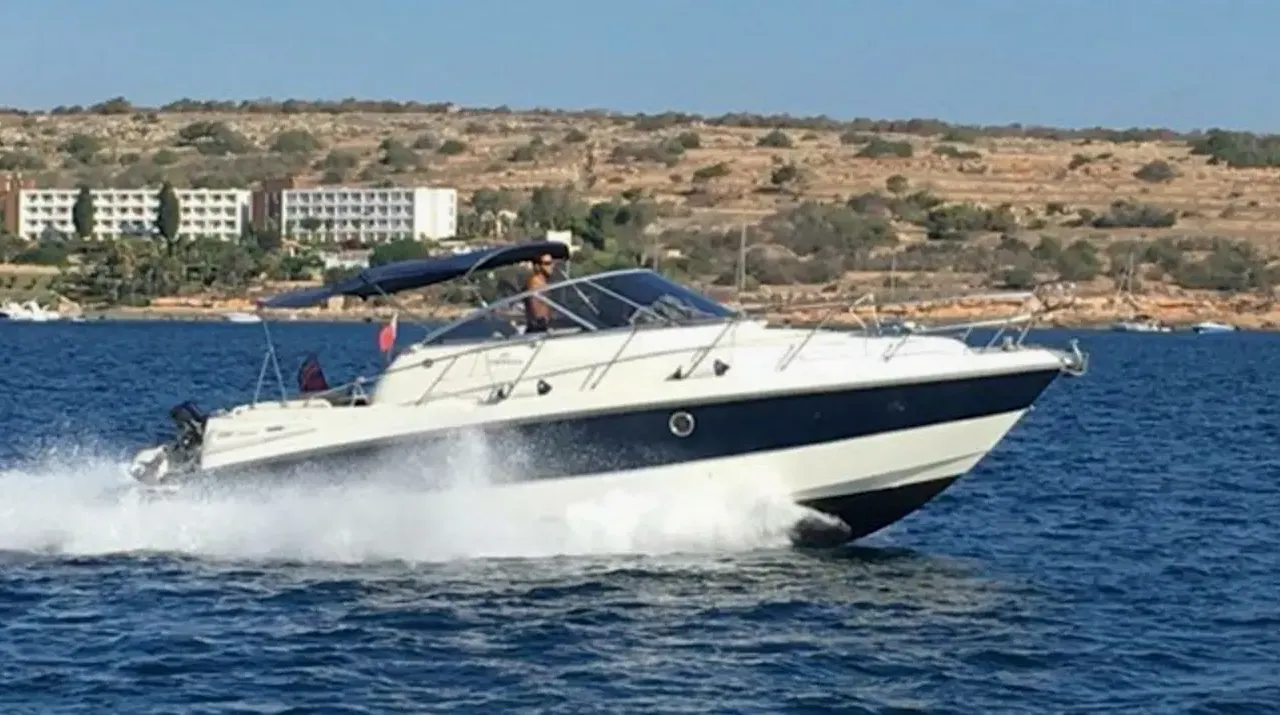 Cranchi Zaffiro 32