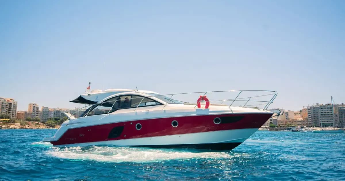 Beneteau Gran Turismo 38