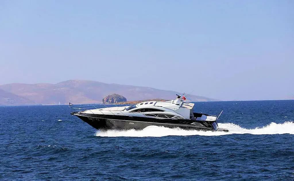 Sunseeker Predator 74