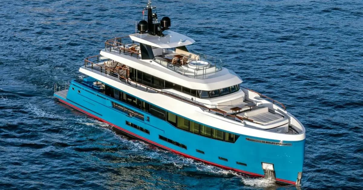 AES Yacht 114