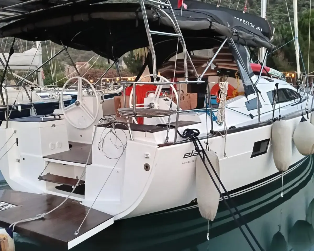 Elan Impression 45.1