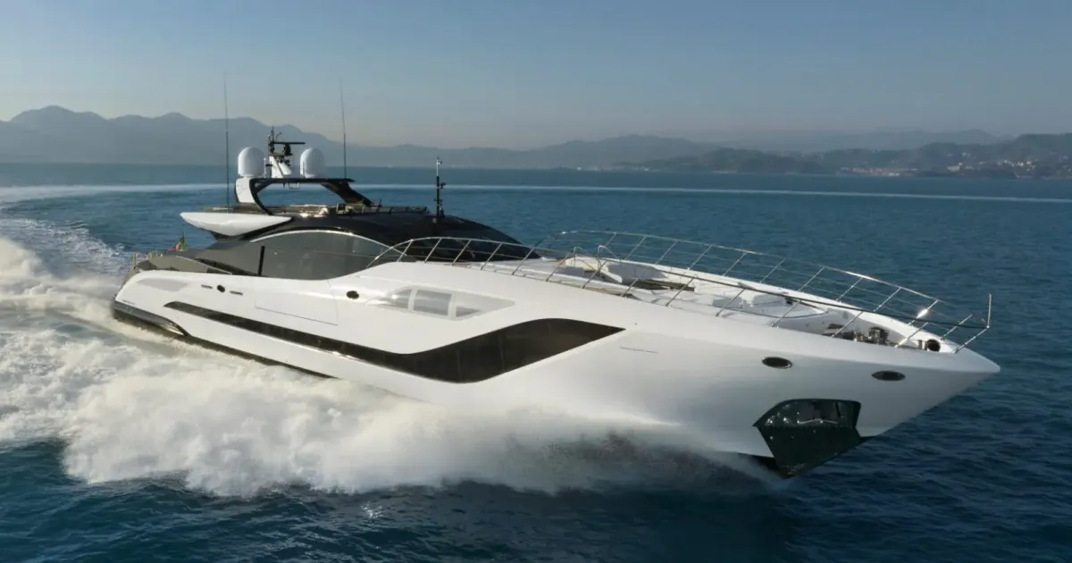Mangusta 165 REV