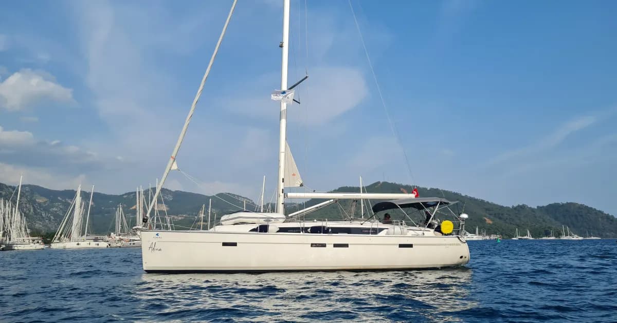 Bavaria Cruiser 46 Style